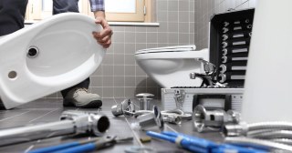 Демонтаж сантехники Котельники, цена от 220 руб.
