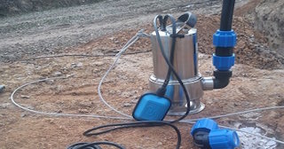 Установка дренажного насоса в Котельниках - услуги от СантехДомКтн, расценки от 3135 рублей
