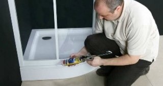 Ремонт душевой кабины Котельники цена от 523 руб.