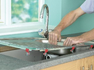 Установка мойки Котельники цена от 930 руб.
