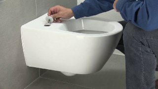Установка унитаза Котельники цена 1359 руб.